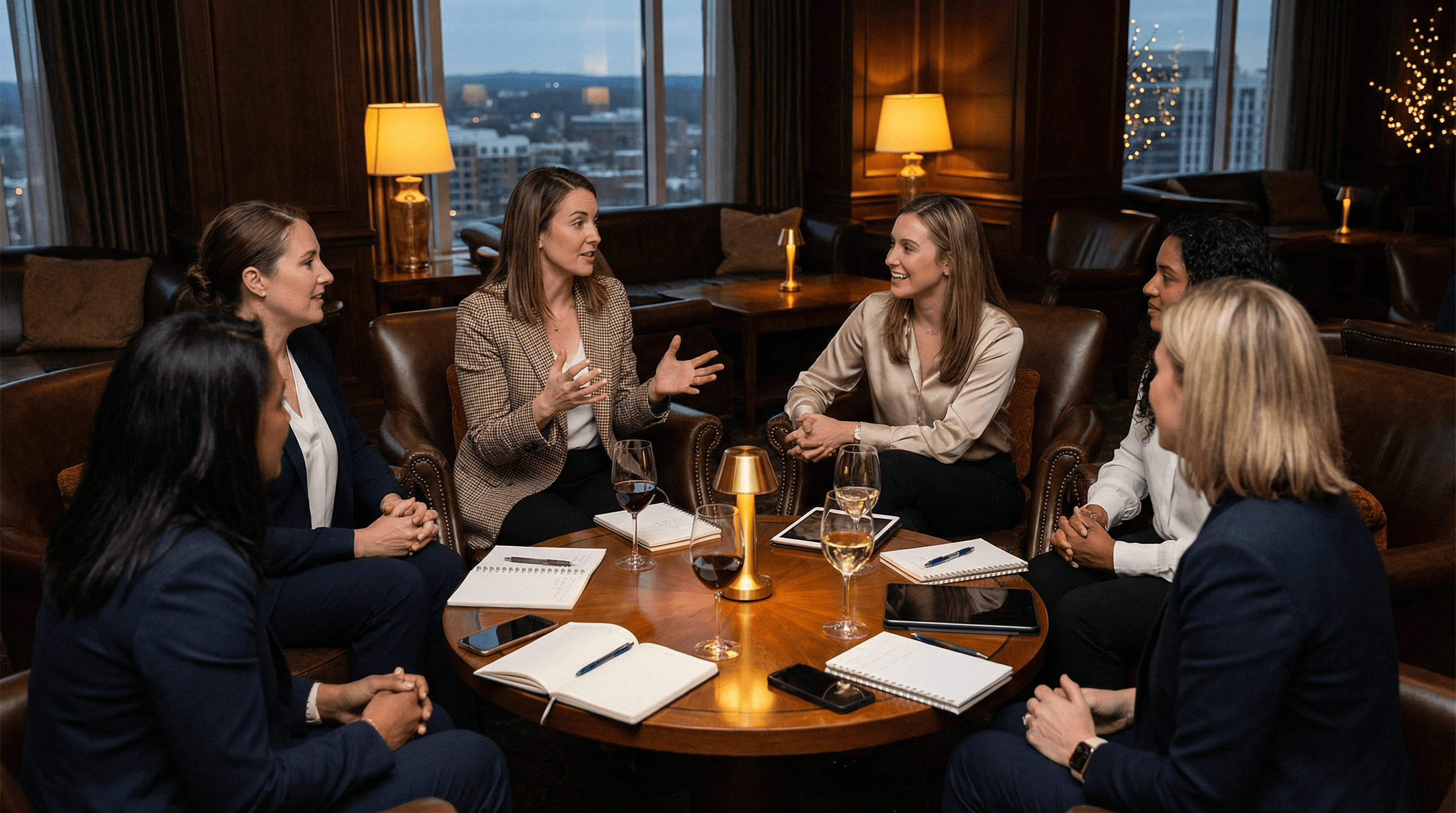 Women in data centers community