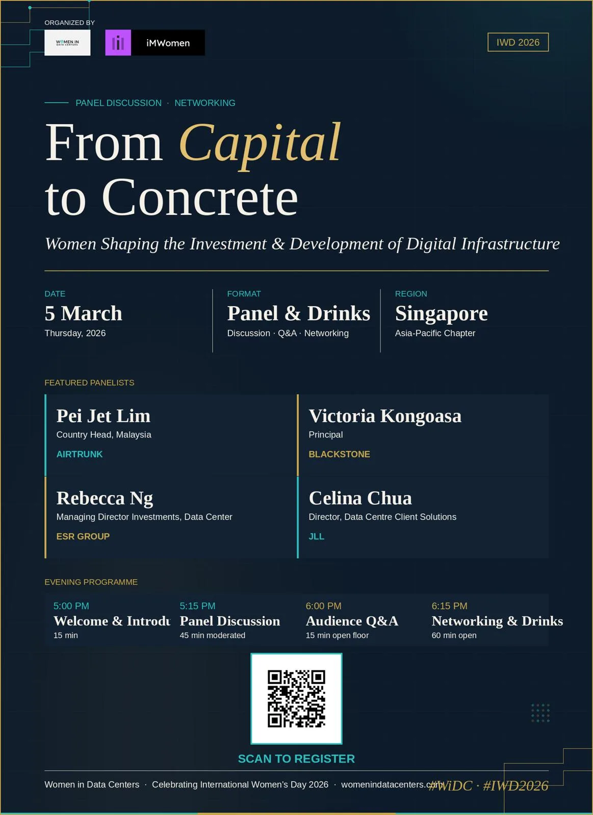 International Women's Day 2026