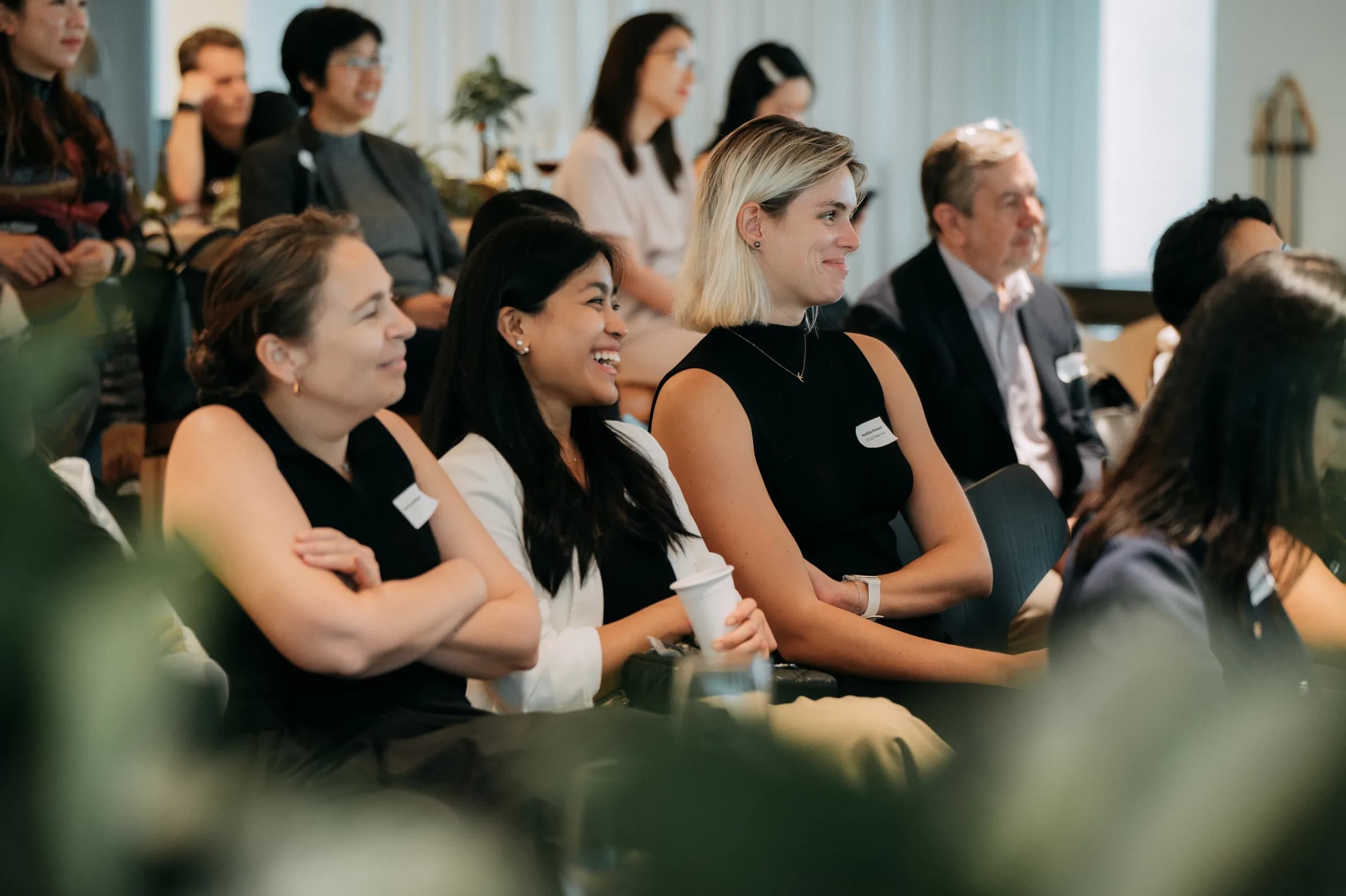 Women in data centers community