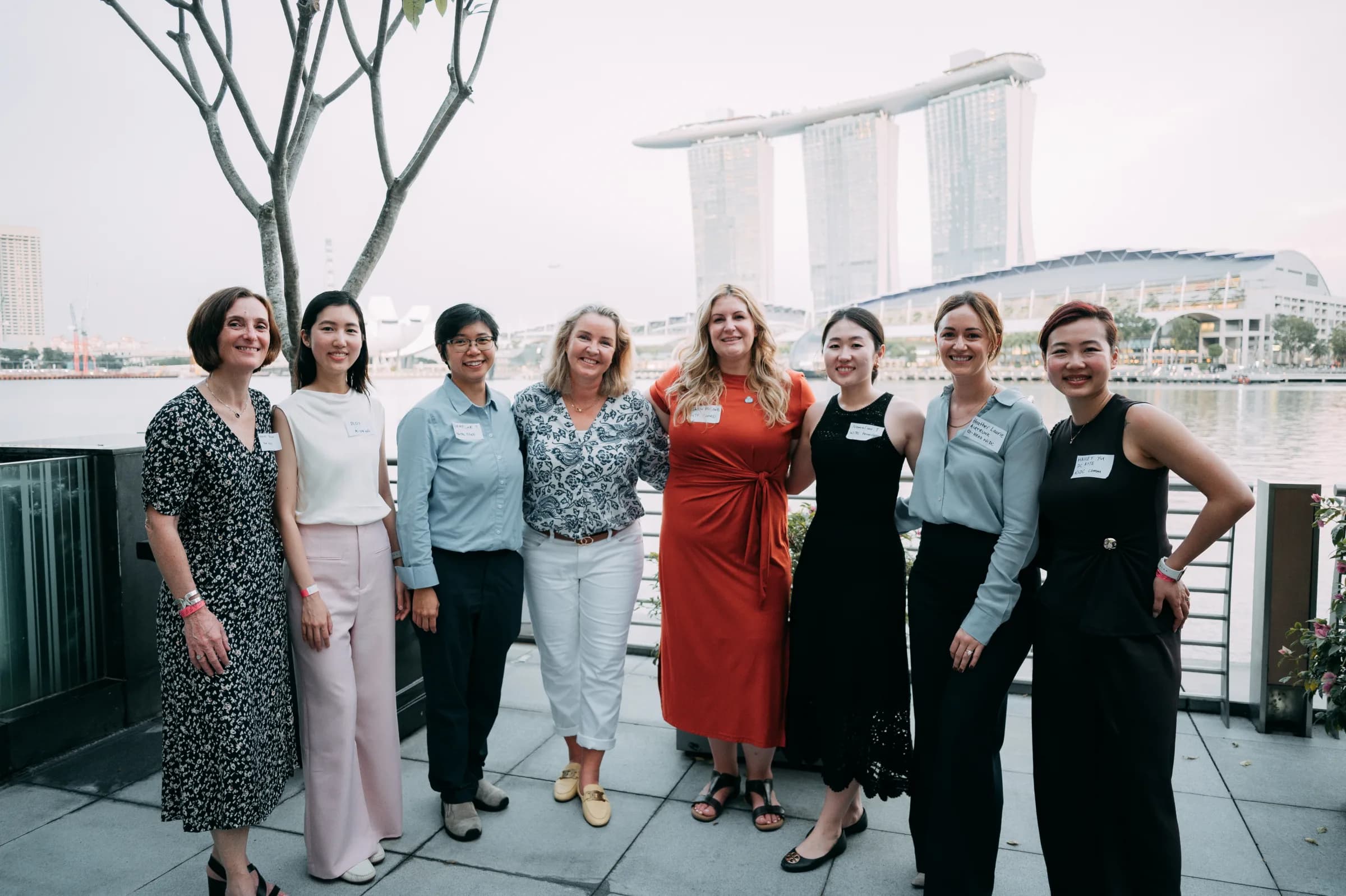 WiDC × WTF Singapore 2025